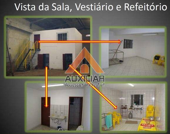 Depósito-Galpão-Armazém à venda, 660m² - Foto 4