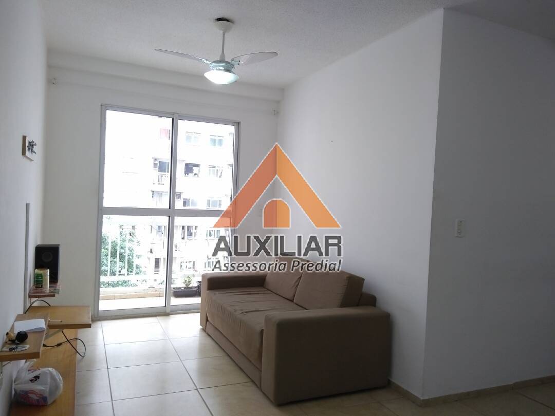 Apartamento para alugar com 2 quartos, 65m² - Foto 2