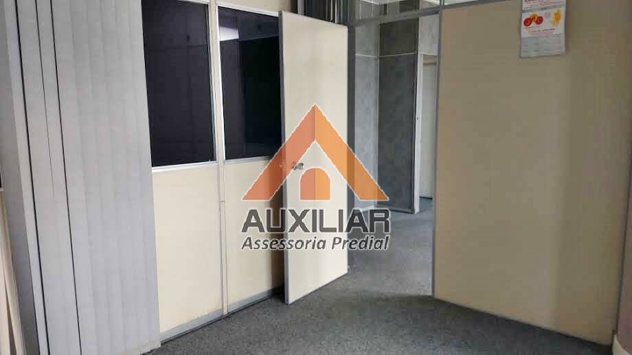 Conjunto Comercial-Sala para alugar, 137m² - Foto 9