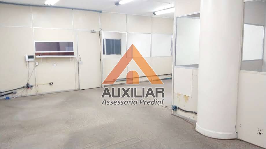 Conjunto Comercial-Sala para alugar, 137m² - Foto 17