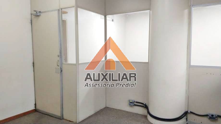 Conjunto Comercial-Sala para alugar, 137m² - Foto 19