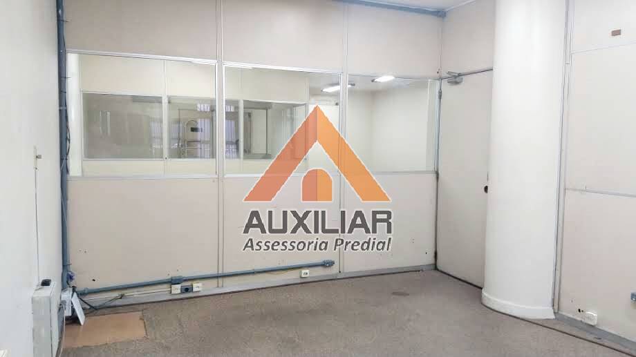 Conjunto Comercial-Sala para alugar, 137m² - Foto 13