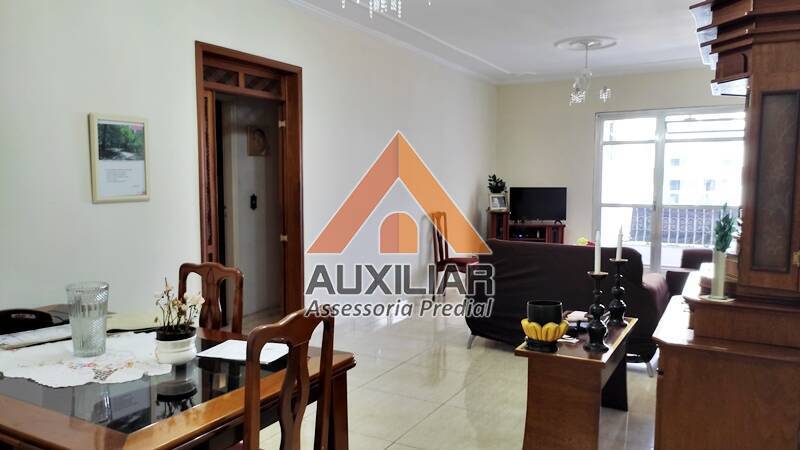 Apartamento à venda com 3 quartos, 120m² - Foto 1