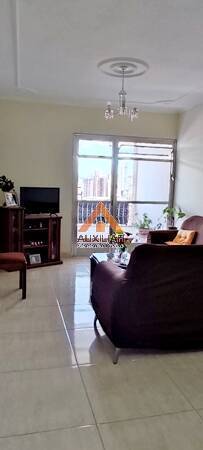 Apartamento à venda com 3 quartos, 120m² - Foto 4