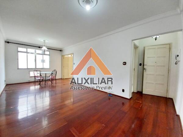 Apartamento à venda com 2 quartos, 110m² - Foto 1