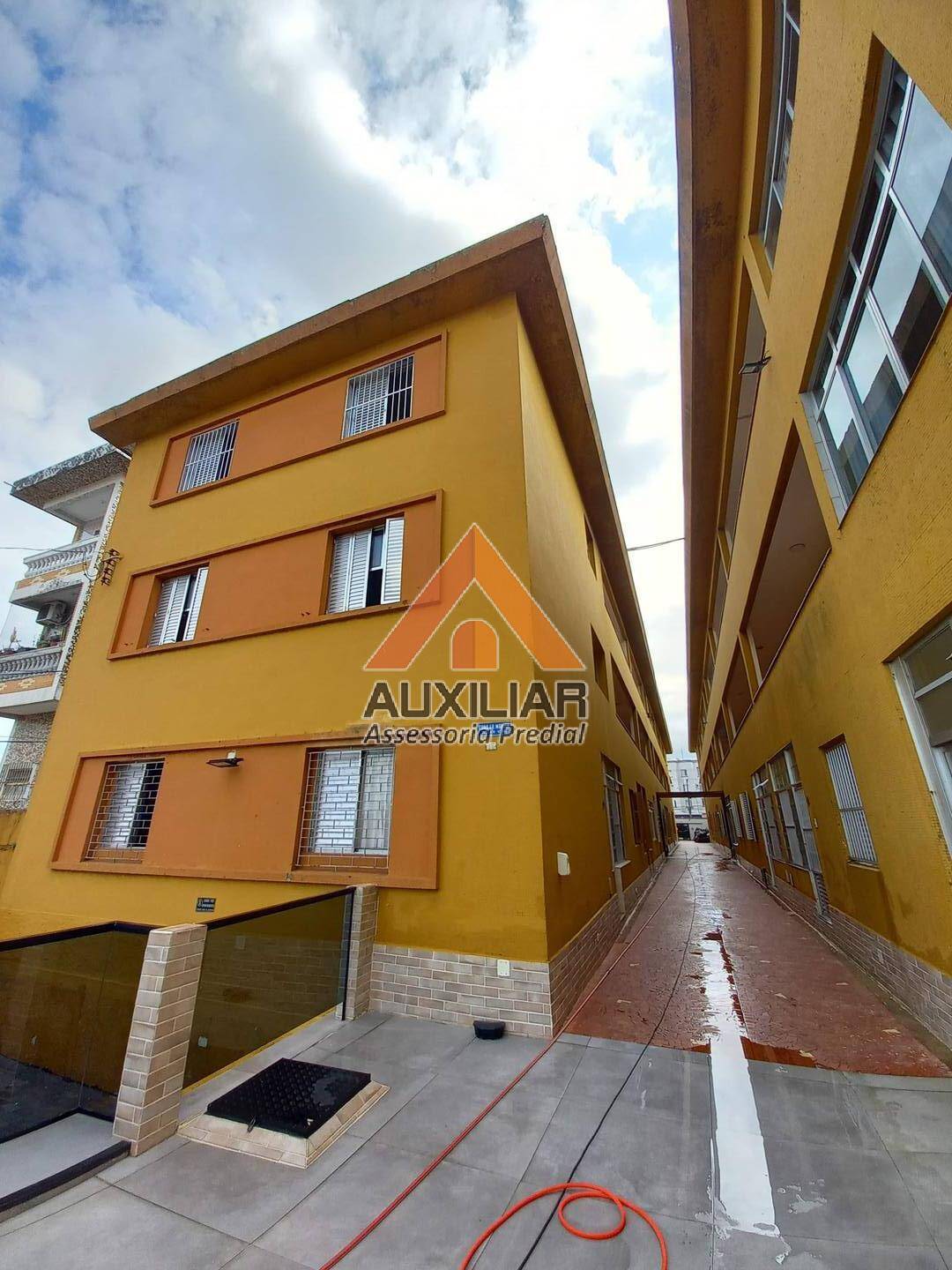 Apartamento à venda com 1 quarto, 39m² - Foto 1