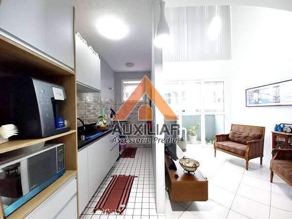 Apartamento à venda com 1 quarto, 82m² - Foto 3