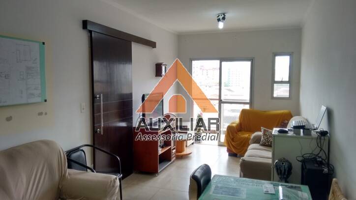 Apartamento à venda com 2 quartos, 73m² - Foto 1