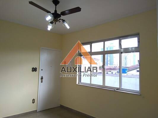 Apartamento à venda com 1 quarto, 42m² - Foto 1